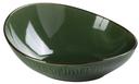 Yanco Green Gem Color Glazed Porcelain Green Sheer Bowl, 66 Ounce -- 12 per case