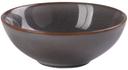 Yanco Peacock Color Glazed Porcelain Gray Soup Bowl, 6 Ounce -- 36 per case