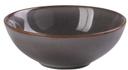 Yanco Peacock Color Glazed Porcelain Gray Ramen/Noodle Bowl, 45 Ounce -- 12 per case