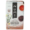 Numi Honeybush Tea Bag, 18 count -- 6 per case
