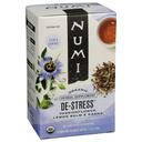 Numi De-Stress Tea Bag, 16 count -- 6 per case