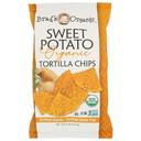 Brads Organic Sweet Potato Tortilla Chips, 8 Ounce -- 12 per case