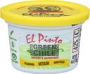 El Pinto Medium Chopped Roasted Hatch Green Chile Salsa, 4 Ounce -- 12 per case