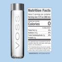 Voss Artesian Sparkling Water, 27.1 Fluid Ounce -- 12 per case