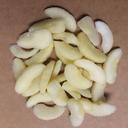 Commodity Fruit Sliced Peeled Apple, 40 Pound.