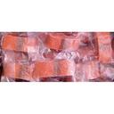 Frozen Seafood Skinless Chum Salmon Portion, 10 Pound.