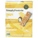 Simply Protein Lemon Coconut Crispy Bar, 5.64 Ounce -- 6 per case