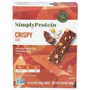 Simply Protein Peanut Butter Chocolate Crispy Bar, 5.64 Ounce -- 6 per case