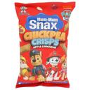 Want Want Mum Mum Snax Apple Cinnamon Chickpeas Crisps, 2.12 Ounce -- 8 per case