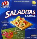 Gamesa Saltine Crackers, 14.6 Ounce -- 12 per case