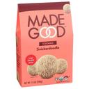 Made Good Organic Snickerdoodle Cookie, 7 Ounce -- 6 per case