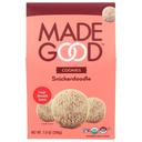Made Good Organic Snickerdoodle Cookie, 7 Ounce -- 6 per case