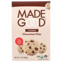 Made Good Organic Chocolate Chip Cookies, 7 Ounce -- 6 per case