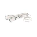 Cal-Mil Clear Plastic Tong Kit