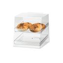 Cal-Mil Classic 2 Drawer Display Case, 10 x 11 x 11 inch