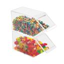 Cal-Mil Classic Acrylic Topping Dispenser, 4 1/2 x 11 x 5 1/2 inch -- 2 per case