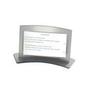 Cal-Mil Forma Frame Cardholder, 3 x 2 1/2 inch -- 24 per case