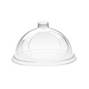 Cal-Mil Turn N Serve Clear Courmet Cover Set, 10 inch Dia x 4.5 inch