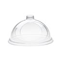 Cal-Mil Turn N Serve Clear Courmet Cover Set, 12 inch Dia x 5.5 inch