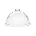 Cal-Mil Turn N Serve Clear Courmet Cover Set, 15 inch Dia x 7 inch
