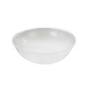 Cal-Mil Clear Acrylic Pebble Salad Bowl, 7 Quart Capacity -- 6 per case