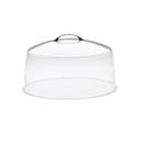 Cal-Mil Acrylic Cake / Pie Cover, 12 inch Dia x 6 inch -- 6 per case