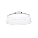 Cal-Mil Acrylic Cake / Pie Cover, 12 inch Dia x 4 inch -- 6 per case