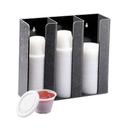 Cal-Mil Large Ramekin/Lid Organizer, 13 x 4.5 x 9 inch
