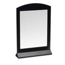 Cal-Mil Black Classic Acrylic Arched Card Holder, 8.5 x 1 x 11 inch