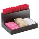 Cal-Mil Midnight Packet Organizer, 9 x 6.125 x 4.375 inch