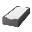 Cal-Mil Midnight Bamboo Napkin Holder, 9.5 x 4.375 x 2 inch