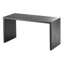 Cal-Mil Midnight Bamboo Stair Step Riser, 24 x 10 x 12 inch