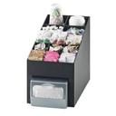 Cal-Mil Classic 6 Section Condiment Organizer, 9.875 x 17.125 x 14.75 inch
