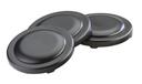 Cal Mil Cold Puck for 16 Ounce Mixology Jar, 3.75 inch Dia. x 0.75 inch Height