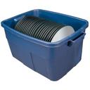 Cal-Mil 24 Piece Round Mirror Kit, 12 inch Dia x .25 inch