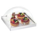Cal-Mil Stainless Steel Chilled Sampler Display, 12 x 13 x 7.5 inch
