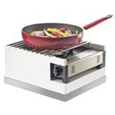 Cal-Mil Luxe Butane Burner Housing, 12 x 14.25 x 7.5 inch