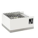 Cal-Mil Luxe Butane Burner Housing, 12 x 14.25 x 7.5 inch