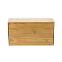 Cal-Mil Madera Reclaimed Wood Rectangular Riser, 20.5 x 7 x 11 inch