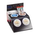 Cal-Mil Black 4 Slot K Cup and Packet Organizer, 5 x 6.75 x 5 inch