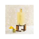 Cal-Mil Sierra 3 Gallon Beverage Dispenser with Infusion Chamber, 8.75 x 8.75 x 24 inch