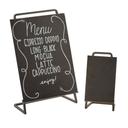 Cal-Mil Sierra Bronze Chalkboard Sign, 8 x 2.5 x 8.75 inch -- 6 per case