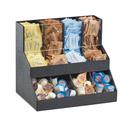 Cal-Mil 2 Level Condiment Display, 13 x 9.25 x 11.25 inch