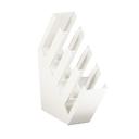 Cal-Mil Classic Cup and Lid Organizer, 4.375 inch Width x 18.5 inch Depth x 19.25 inch Height