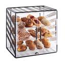 Cal-Mil Portland Bakery Display Case, 19.5 x 14.5 x 20.5 inch