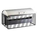Cal-Mil Portland Black Chafer, 22 x 13.5 x 12 inch