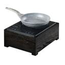 Cal-Mil Cinderwood Induction Unit, 15.5 x 12.5 x 7 inch