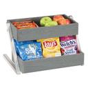 Cal-Mil Ashwood 2 Tier Merchandiser, 16 x 20 x 9.5 inch