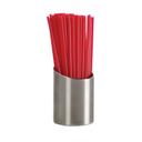 Cal-Mil Stainless Steel Stir Stick Holder, 2 inch Dia. x 2.75 inch Height -- 48 per case
