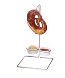 Cal Mil Single Pretzel Holder, 6.125 inch Dia. X 12.125 inch Height -- 12 per case